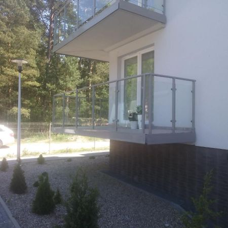 Apartament Lesny Dziwnówek Exteriér fotografie