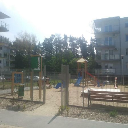 Apartament Lesny Dziwnówek Exteriér fotografie