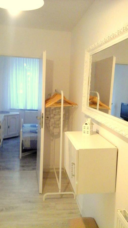 Apartament Lesny Dziwnówek Exteriér fotografie