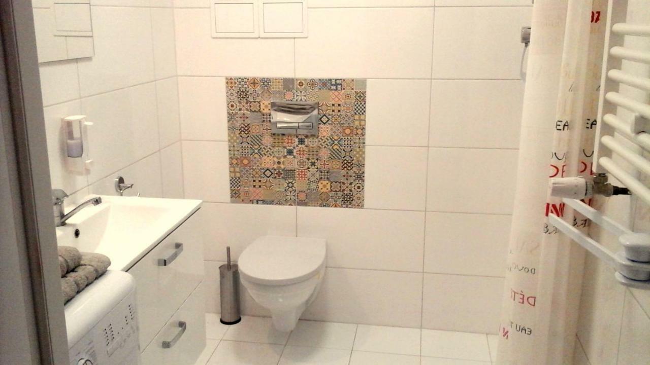 Apartament Lesny Dziwnówek Exteriér fotografie