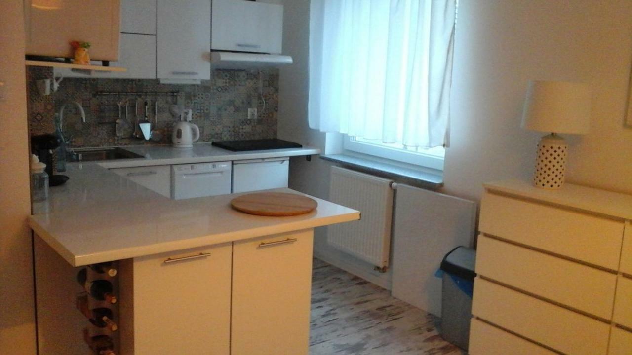 Apartament Lesny Dziwnówek Exteriér fotografie
