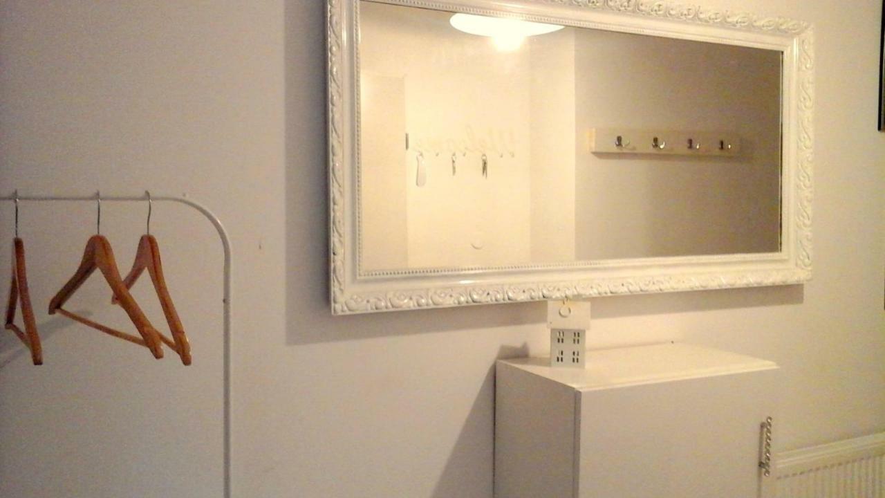 Apartament Lesny Dziwnówek Exteriér fotografie