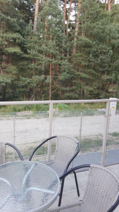 Apartament Lesny Dziwnówek Exteriér fotografie