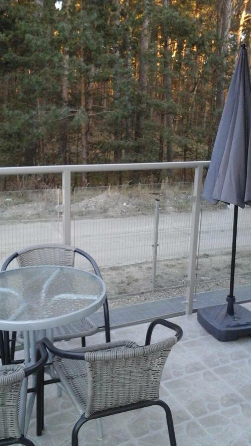 Apartament Lesny Dziwnówek Exteriér fotografie
