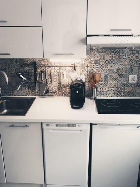 Apartament Lesny Dziwnówek Exteriér fotografie