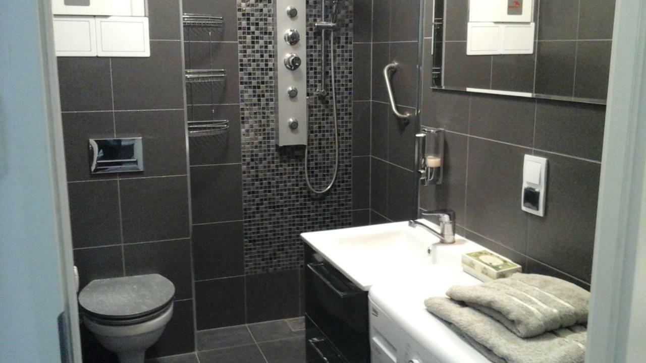 Apartament Lesny Dziwnówek Exteriér fotografie