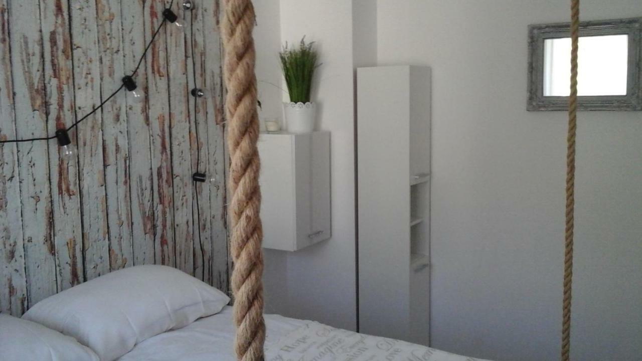 Apartament Lesny Dziwnówek Exteriér fotografie