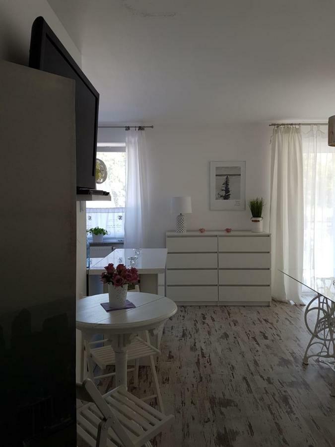 Apartament Lesny Dziwnówek Exteriér fotografie