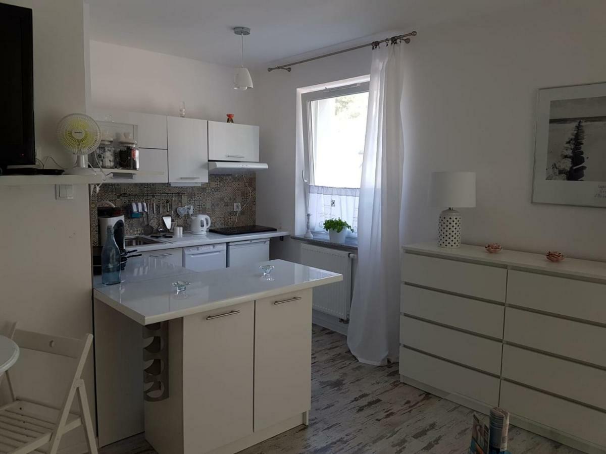 Apartament Lesny Dziwnówek Exteriér fotografie