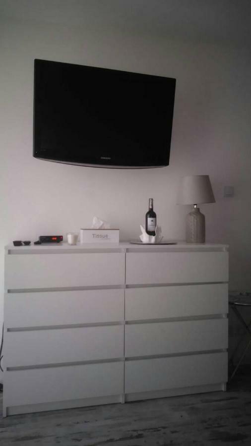 Apartament Lesny Dziwnówek Exteriér fotografie