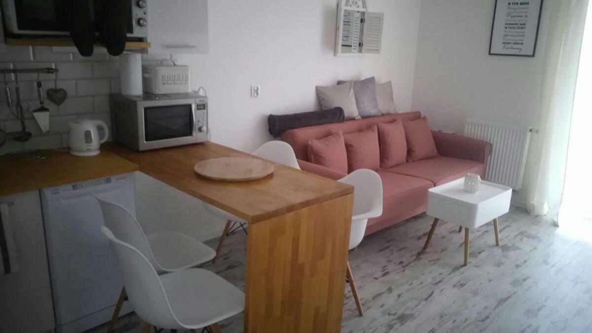 Apartament Lesny Dziwnówek Exteriér fotografie