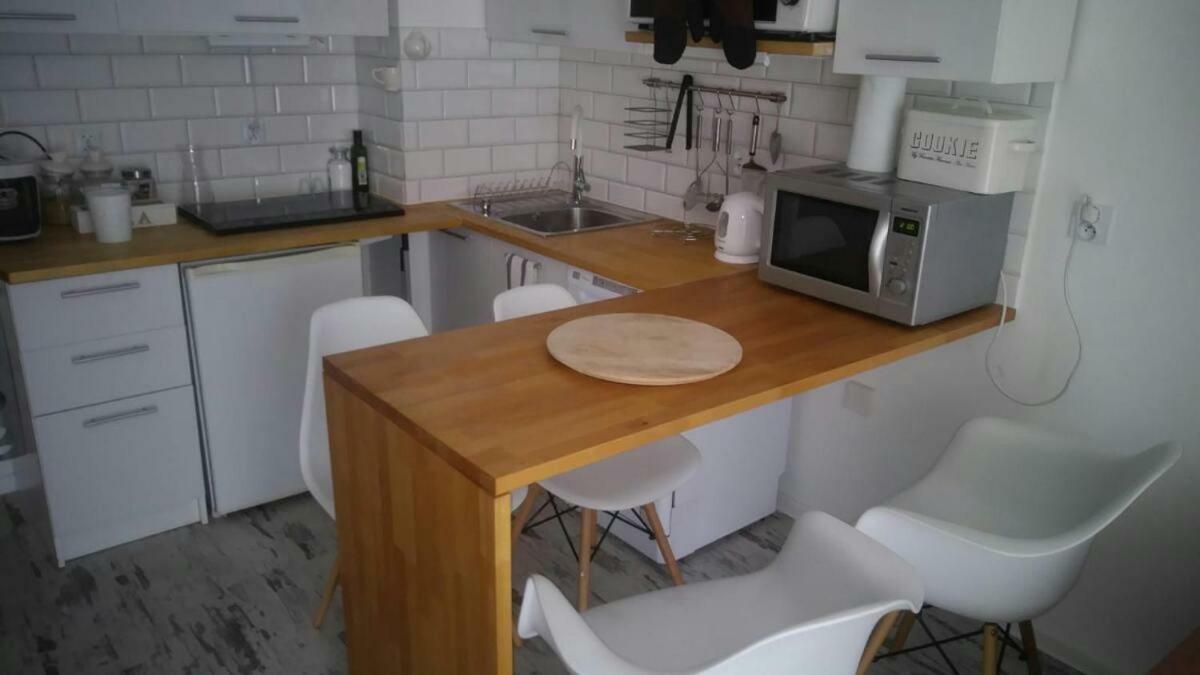 Apartament Lesny Dziwnówek Exteriér fotografie